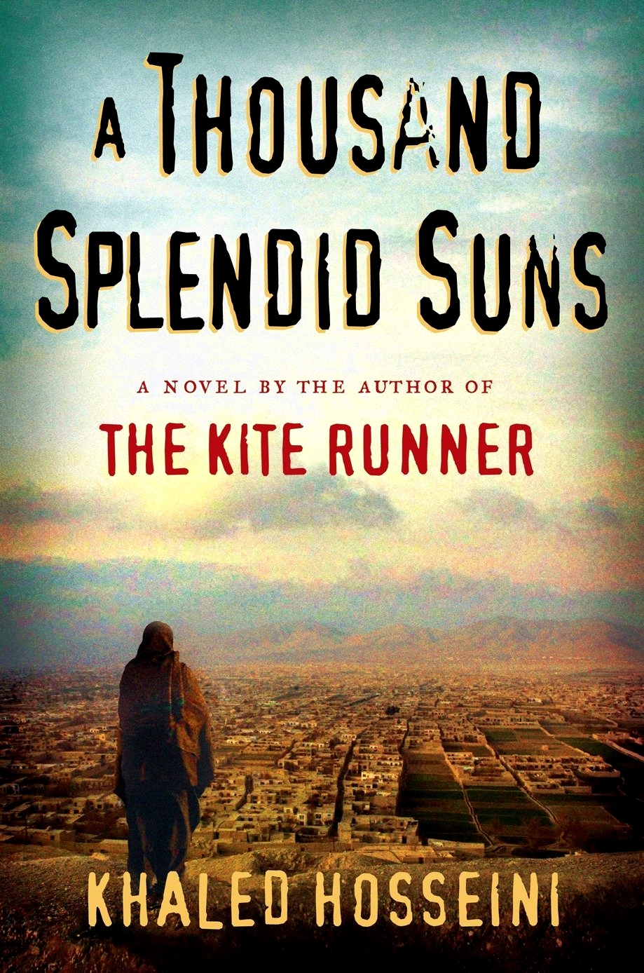 Cover of A Thousand Splendid Suns