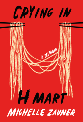 Cover of Crying in H Mart